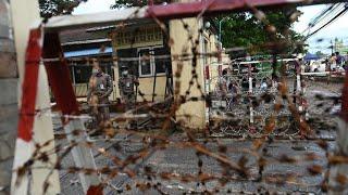 Myanmar executes democracy activists in new turn against dissent • FRANCE 24 English
