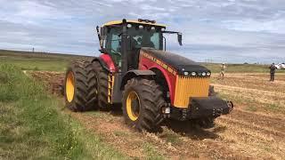 Versatile 400 tractor