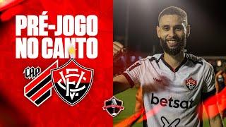 [PRÉ-JOGO] TUDO SOBRE ATHLETICO-PR X VITÓRIA I  RELACIONADOS, PROVÁVEL TIME E MAIS I CASA CHEIA!