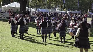 19 Stone Mountain 2023 5-11 Baton Rouge Caledonian Pipes and Drums Gr5