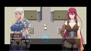 Fallen Makina Mod Progress 10 - Pillar Ruins Combat