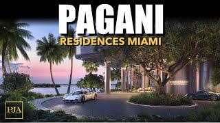 PAGANI RESIDENCES MIAMI | Miami Penthouse | Peter J Ancona