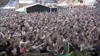 Fatboy Slim - Creamfields 2014 (Full Live Set)