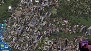 LIVE - SimCity 4 - Town to 1 Million Sims