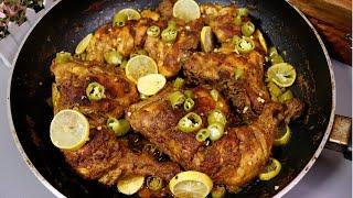 Tawa Chicken Recipe By Tasty Food With Maria