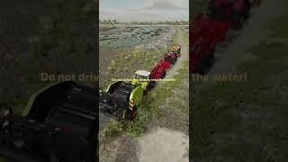 #halling petrus  has a bug? in #gameplay #farmingsimulator22