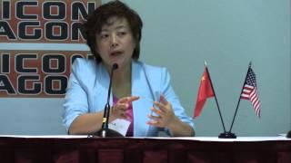 Silicon Dragon LA 2015: Keynote Speaker Stella Li of BYD