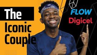 Buying a SIM Card in St Lucia  - Dealing with the Caribbean Duopoly - Flow & Digicel