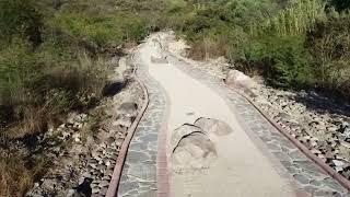 El camino de Benito Juárez, Guelatao, Oaxaca.