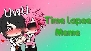 Time lapse Meme Yuri-kun x Jimmy-kun