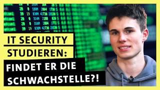 IT-Sicherheit studieren: Studium für die Zukunft?! | alpha Uni