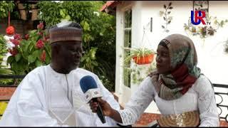 UDP LEADER, HON. OUSAINOU DARBOE IN HIS TOBASKI MASSAGE, SAID INSECURITY IS A GRAVE CONCERN.