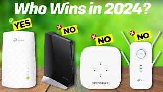 Best WiFi Extenders 2024 - The Only 6 You Should Consider Today