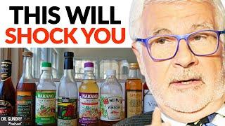 The SHOCKING BENEFITS Of Vinegar In Your DIET! | Dr. Steven Gundry