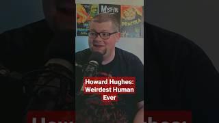 The WILD and STRANGE life of HOWARD HUGHES #shorts #comedy #comedyshorts #history #hollywood #movies