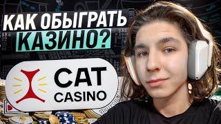  Как ВЫИГРЫВАТЬ в CAT CASINO? Полный Обзор Легендарного Казино Кэт