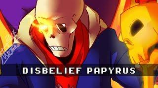 UNDERTALE DISBELIEF - Papyrus Phase 1 Remix (Interstellar Retribution) [Kamex]