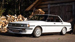 DRIVE IT - TOYOTA CRESTA LX70 2,4 TD