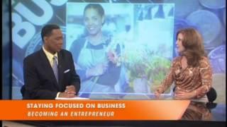 Ebru Today - Melissa Cloeter - Business Focus