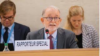 Afghanistan: human rights violations are intensifying, expert tells Human Rights Council | #HRC57