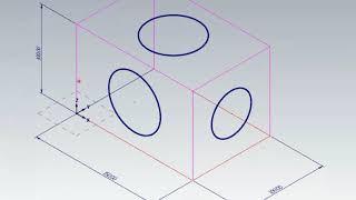 Mastercam 2019 CADCAM PTC EP.2 Selection Plan