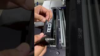 Fixing Scanning Issues on Taskalfa 4501i - Troubleshooting Guide