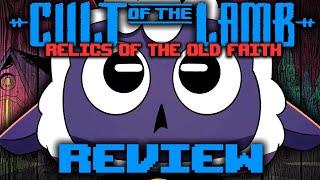 Cult of the Lamb is Good Now (Relics of the Old Faith Review)