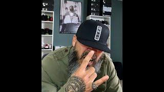 El Lobo Gris BoneBreaker Reaction (Slaughter To Prevail)