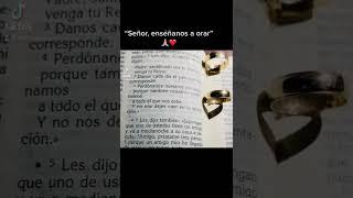 “Señor, enséñanos a orar”