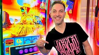 What's Better Than a RANDOM JACKPOT? Next Spin BONUS!