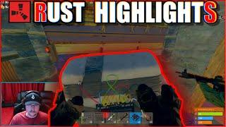 NEW RUST BEST TWITCH HIGHLIGHTS & FUNNY MOMENTS #50