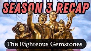 The Righteous Gemstones | Season 3: Recap