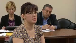 Ветераны БД в НКАО на приеме у Миронова С.М.