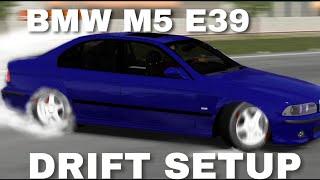 Bmw M5 E39 DRIFT SETUP 1695hp [ Car Parking Multiplayer ]