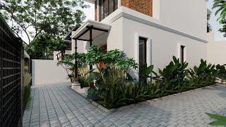 Sketchup Home Design 36 + Enscape 3.5 Render