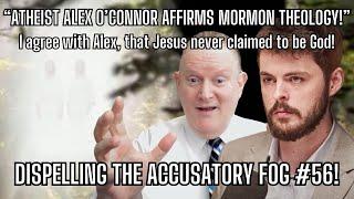 "Atheist Alex O'Connor Affirms Mormon Theology! ... I agree with Alex's claim!"