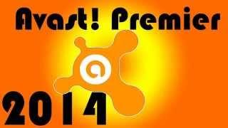 licence key avast premium 2014  until 2016