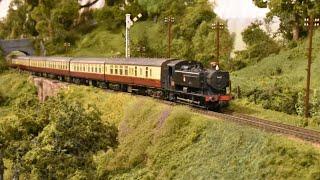 GWR Pannier Tanks - Yorkshire Dales Model Railway