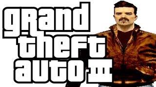 GTA 3 НА ДВИЖКЕ GTA VICE CITY ► GTA: Liberty City Обзор / Первый взгляд