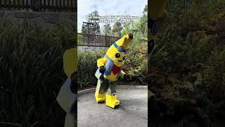 Adventure Peely just dropped at LEGOLAND! 