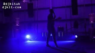 DJKit @ Electro-Voice, Dynacord & Chauvet Open Evening - July 2018