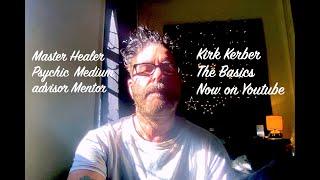 Top 20 Questions for a Psychic  Kirk Kerber #medium #trance #astrology #psychic