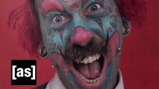 Teddy Boy Greg & Richie The Barber | Hot Package | Adult Swim