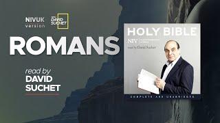 The Complete Holy Bible - NIVUK Audio Bible - 45 Romans