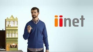 iiNet Mobile TVC 30sec B