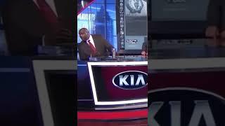 Shaq gets roasted on live tv  #nba #shaq #charlesbarkley #insidethenba #nbaontnt
