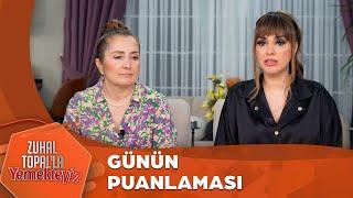 Serpil Yarışmacılardan Kaç Puan Aldı? | Zuhal Topal’la Yemekteyiz 769. Bölüm