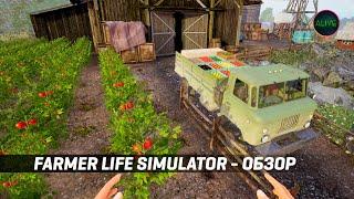 FARMER LIFE SIMULATOR - ОБЗОР