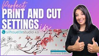 Set up Your Print and Cut in Under 3 Minutes!