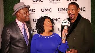 UMC All Access on the Red Carpet w/Dorian Wilson & Michael Colyar